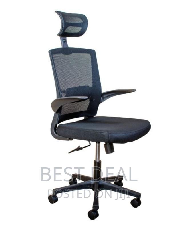 Headrest Chair
