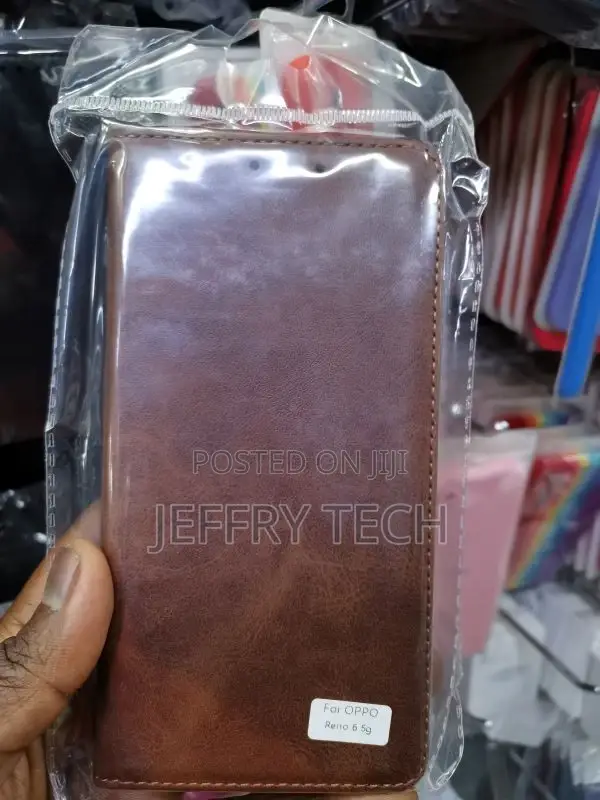 Generic Flip Cover for Oppo Reno 6 5g