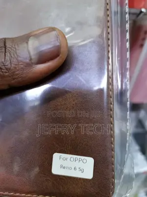 Generic Flip Cover for Oppo Reno 6 5g