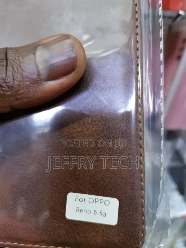 Generic Flip Cover for Oppo Reno 6 5g