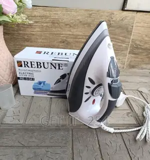 Rebund Steam Iron Box Rebune