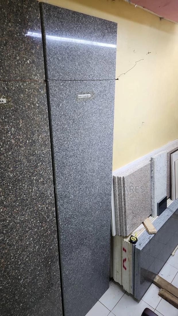 Grey Elsherka Granite 8x2ft