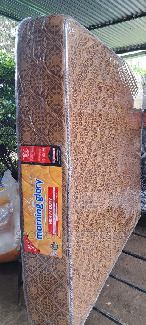 6by6 10inch HDQ Mattresses - main view