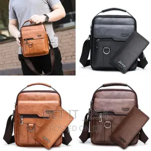 Jeep Shoulder Bags