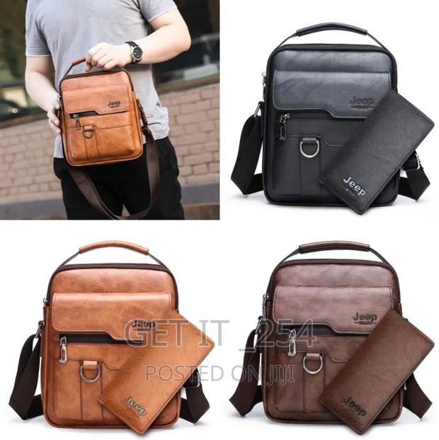 Jeep Shoulder Bags - main view