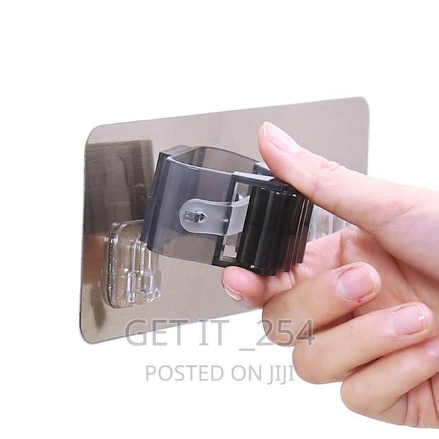 4 Pieces Mop Holder for 4