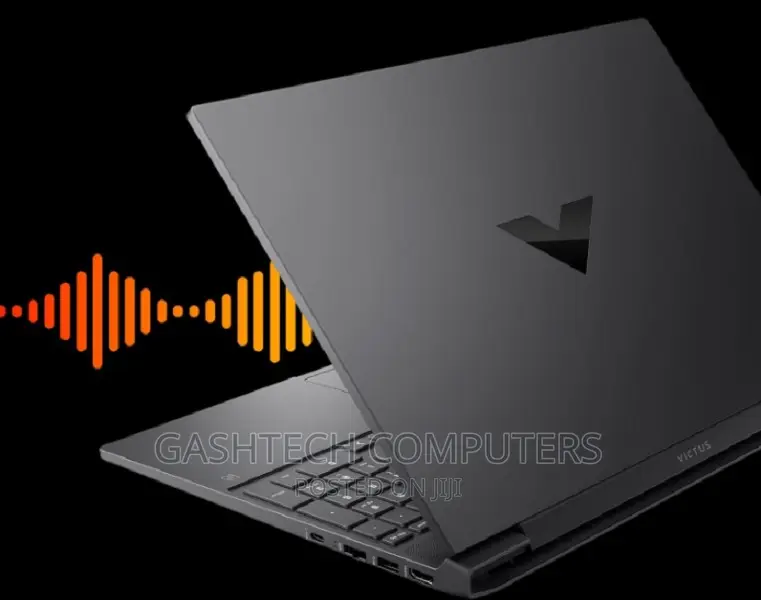 New Laptop HP Victus 16 16GB Intel Core i7 SSD 512GB