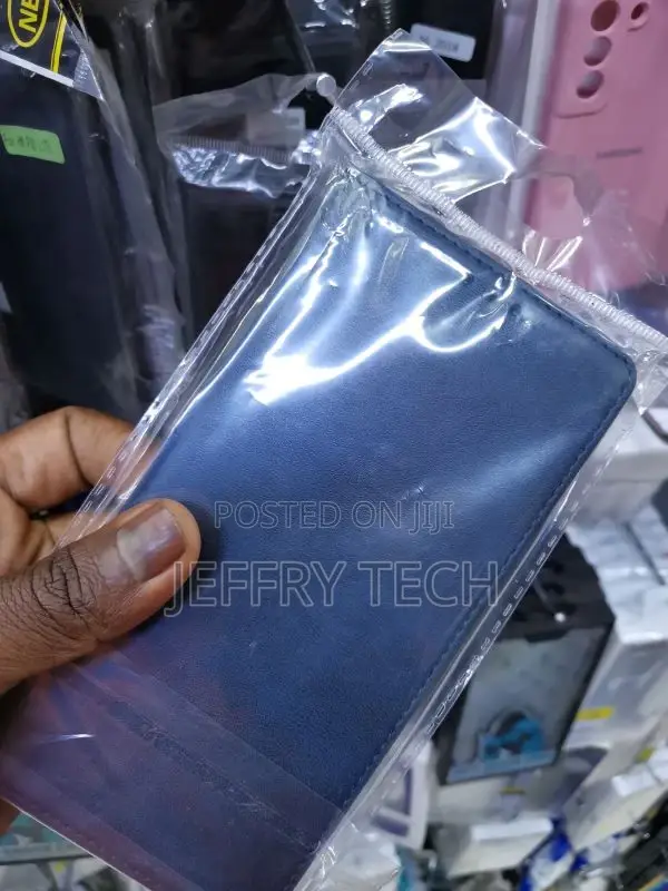 Vivo Y36 Flip Case | Premium Leather Finish Flip Cover |Comp