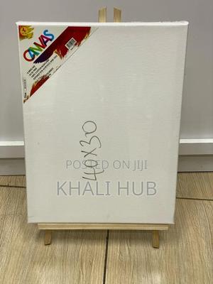 Canvas Painting Board 30x40cm - thumbnail 2