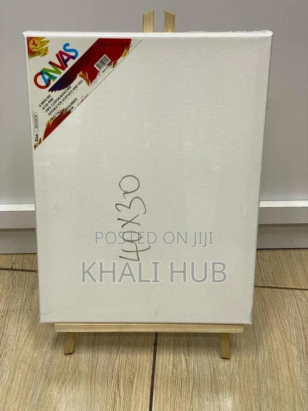 Canvas Painting Board 30x40cm - main view