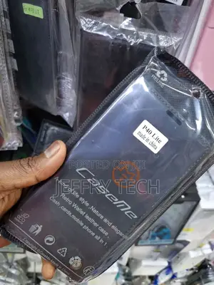 Flip Cover Huawei P40 Lite E / Y7p Genuine the Ather