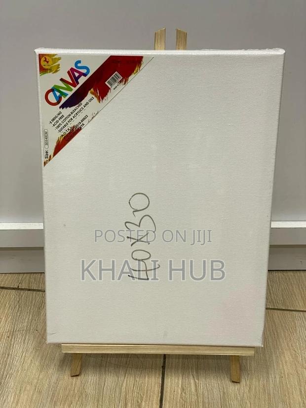 Canvas Board» Canvas Board 40cmx30cm