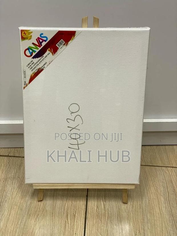 Canvas Board Canvas 40cm*30cm - main view