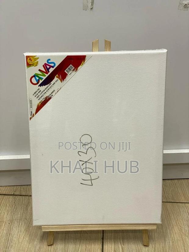 Canvas Painting Board Canvas Painting Board 40cm*30cm - main view