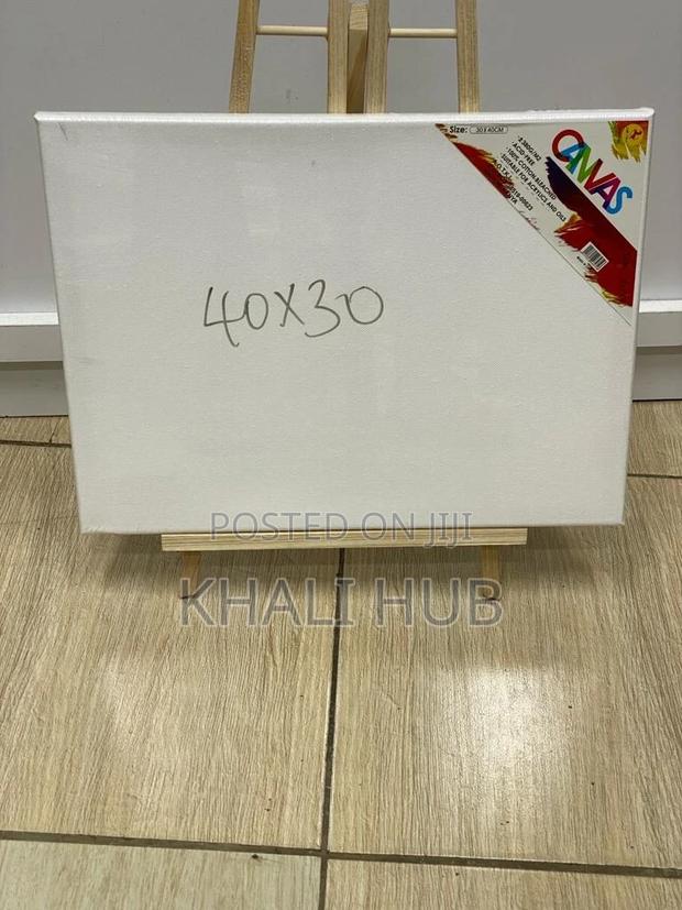 40cmx30cm Canvas› Canvas› Canvas Painting Board - main view