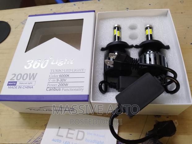 Buy Led Headlights Bulbs/ H4 Led Headlights Bulbs