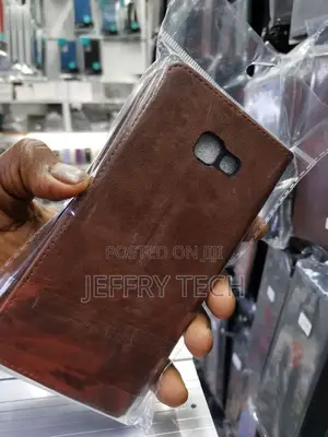 Flip Cover for SAMSUNG A7 2018