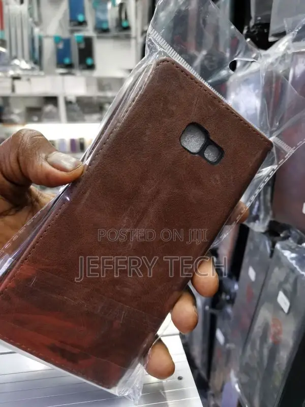 Flip Cover for SAMSUNG A7 2018
