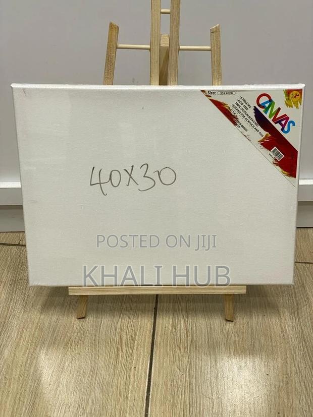 Canvas Board« Canvas Painting Board Canvas Board. - main view