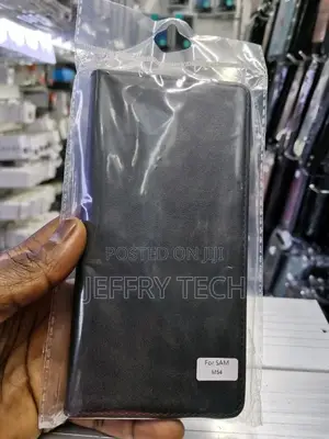 Samsung Galaxy F54 / M54 5G Flip Cover Leather Finish | Insi