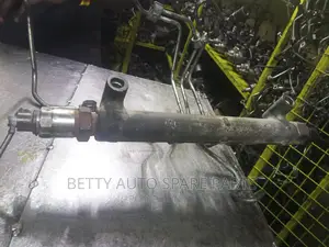 Toyota Vigo Common Rail