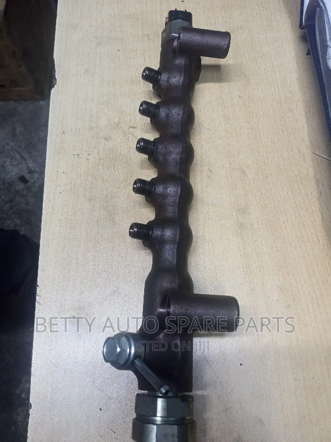 Toyota Hiace 7 L Common Rail ( New Model)