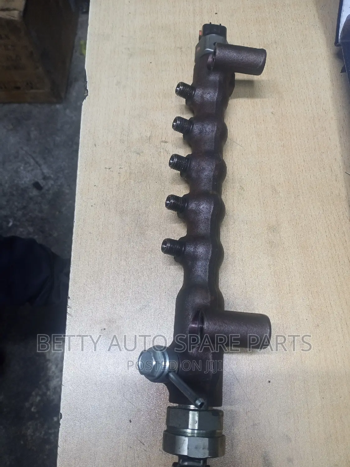 Toyota Hiace 7 L Common Rail ( New Model)