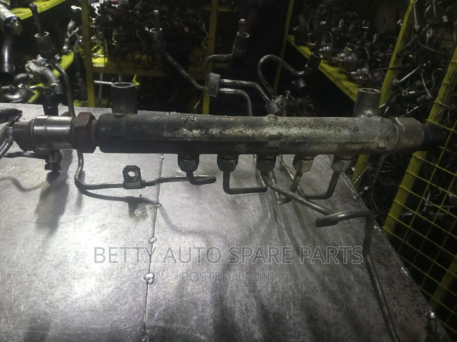 Toyota Hiace Old Model Common Rail