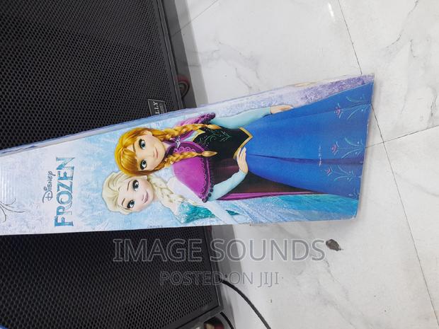 32inch Guitar, With Nylon Strings Frozen Theme, - thumbnail 3