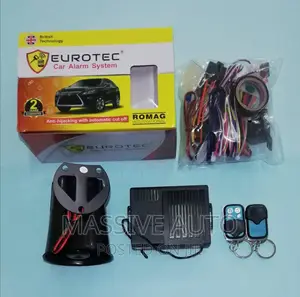 Buy Automatic Cut Off Car Alarm System/ Car Alarm System