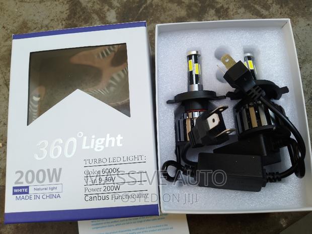 200w LED H4 Headlight Bulb /Headlights