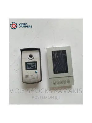 Video/Audio Intercom System