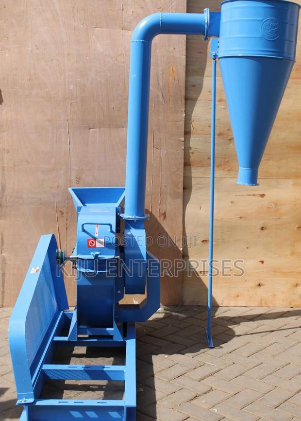 #Electric Poshomill Available - main view