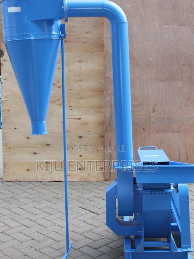 #Electric Poshomill Available - thumbnail 3