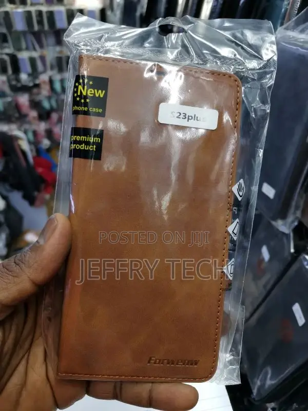 Flip Case for Samsung Galaxy S23 PLUS