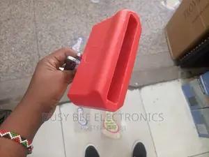 Cowbell With Clamps