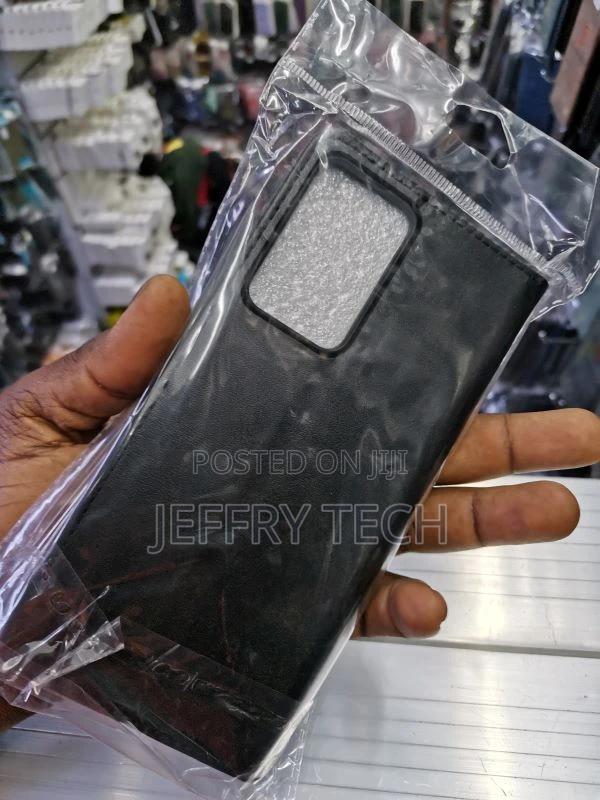 Flip Cover Samsung Galaxy Note 20 Ultra Split the Ather Eleg - thumbnail 3