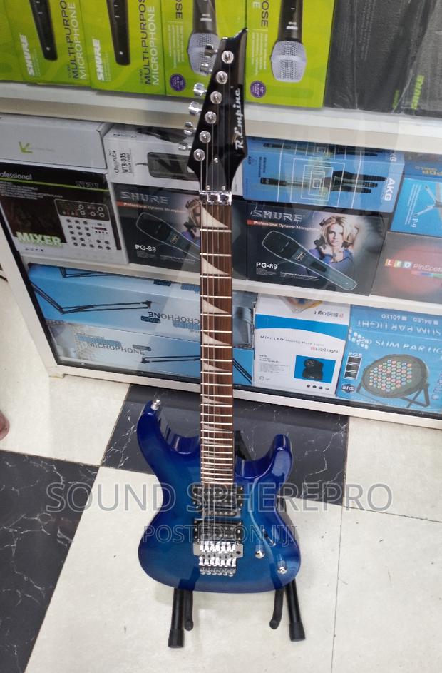 R.Empire Solo Guitar - main view