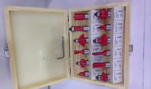 Router Bits for Router Machines