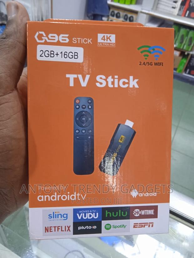 TV Stick Max Streaming Device