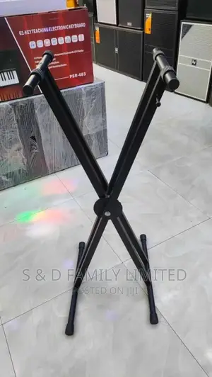 Heavy Duty Keyboard Stand