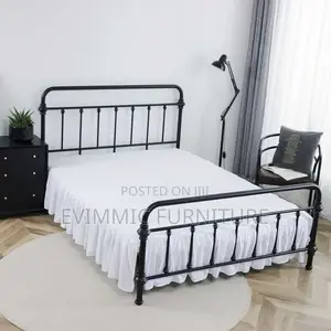High Breed Metallic Beds 5 Ft X 6 Ft