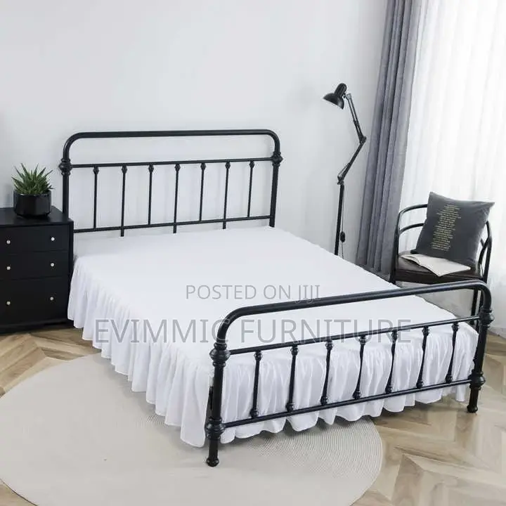 High Breed Metallic Beds 5 Ft X 6 Ft
