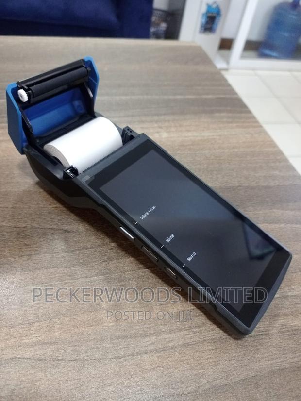 Simple, Transparent and Quick to Use H10 Android 13 Pos - main view
