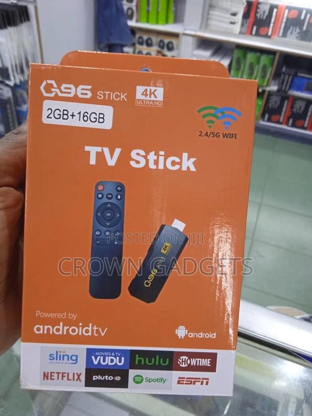 Fire TV Stick - main view