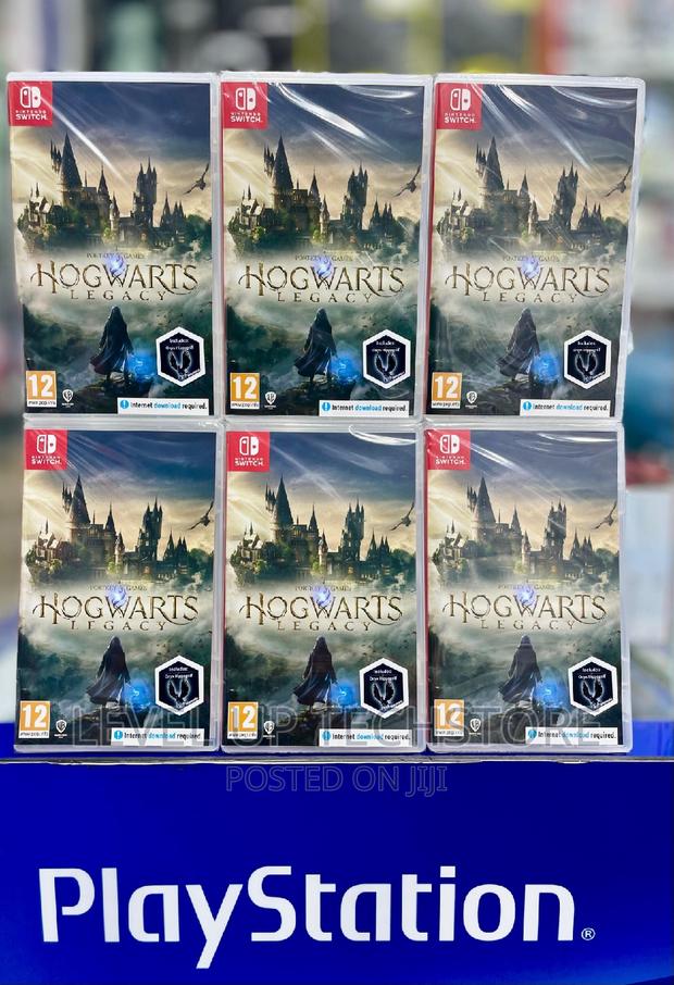 Hogwarts Legacy - Nintendo Switch - main view