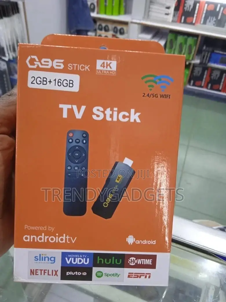 TV Remote Control Android TV Stick Fire