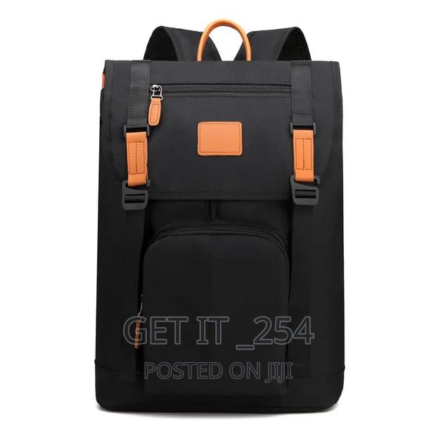 Classic Back Pack Code A01 - main view