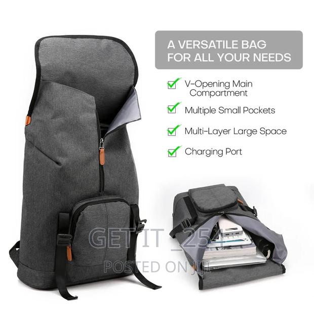 Classic Back Pack Code A01 - thumbnail 3