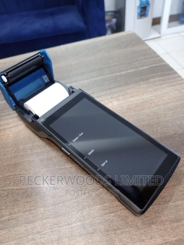 Salient H10 Android 13 Pos Machine Etims Compatible - main view
